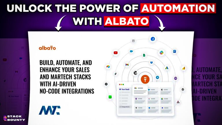 Albato Review: Streamline Your Workflows with Ease + Lifetime Deal