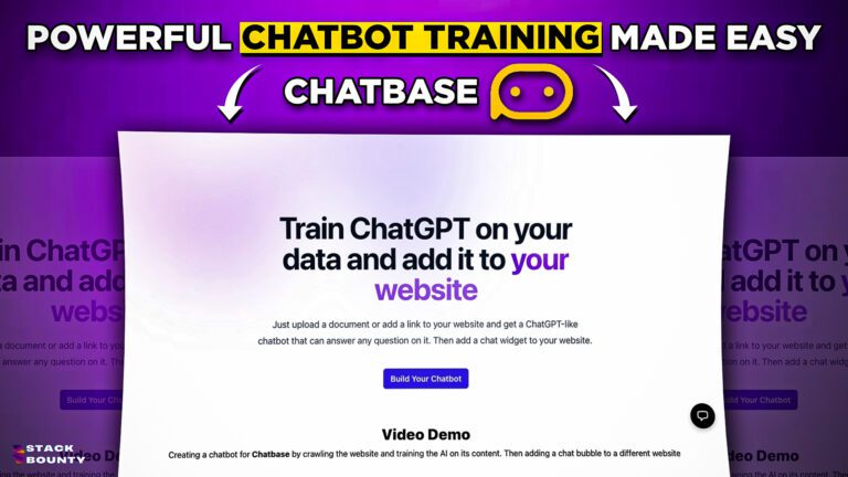 Chatbase: An In-Depth Review + Lifetime Deal Analysis