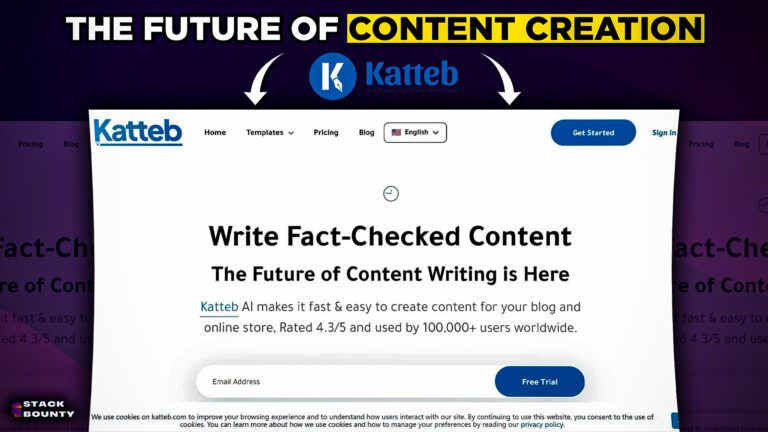 Katteb: An In-Depth Review + Exclusive Lifetime Deal