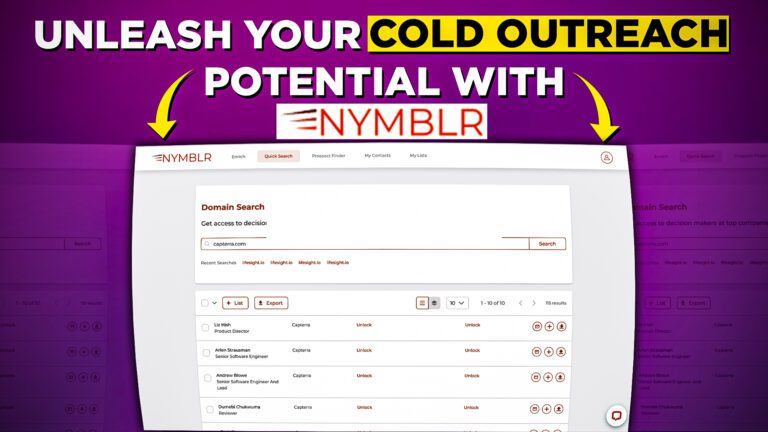 Nymblr: A Comprehensive Review + Exclusive Lifetime Deal