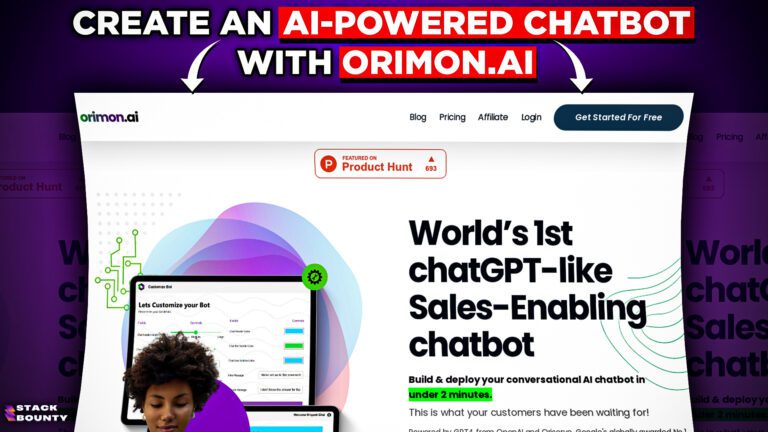 Orimon.ai REVIEW: Empowering Conversations with AI + Lifetime Deal