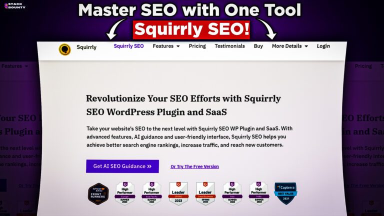 Squirrly Review: Your All-in-One AI-Powered SEO Suite + Lifetime Deal