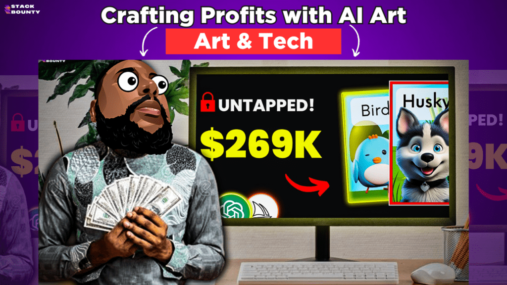 Selling Ai Art For Money A Guide To Creating And Monetizing Ai