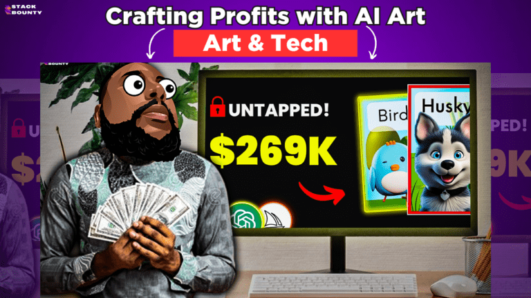 Selling AI Art for Money: A Guide to Creating and Monetizing AI-Generated Art